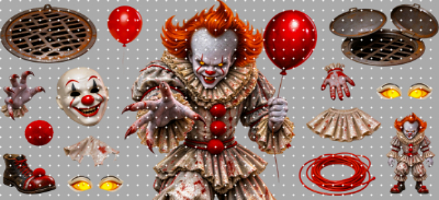 16oz Halloween-J  2762